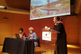 Foto Cuarta jornada formativa 2021. IGUALDAD.